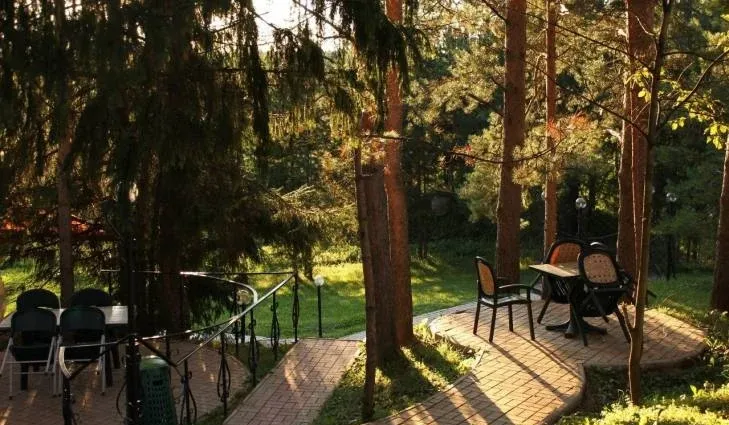 Загородный гостиничный комплекс «Горлица» — фото 5