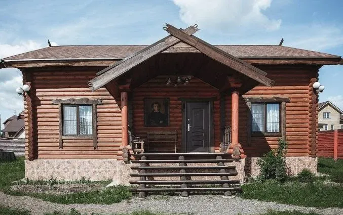 Мини-отель 'Пушкинский дворик'