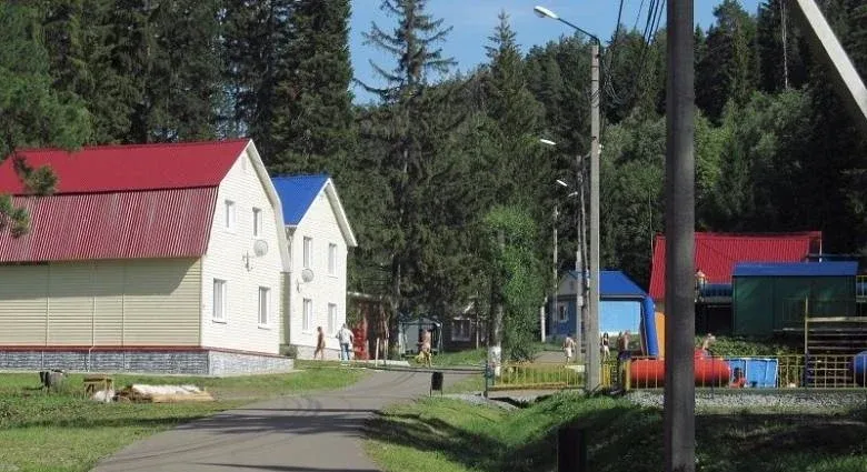 База отдыха 'Чайка'