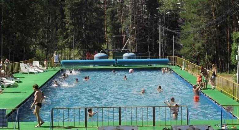 База отдыха 'Чайка' — фото 4