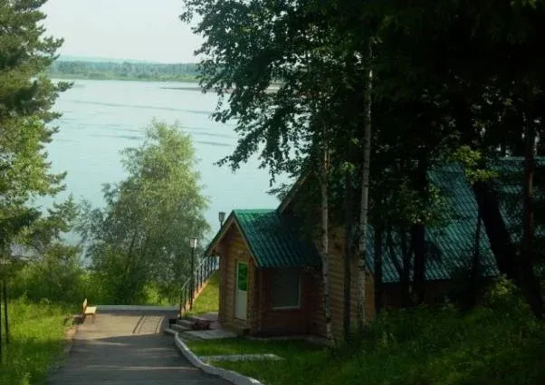База отдыха 'Крутые горки'