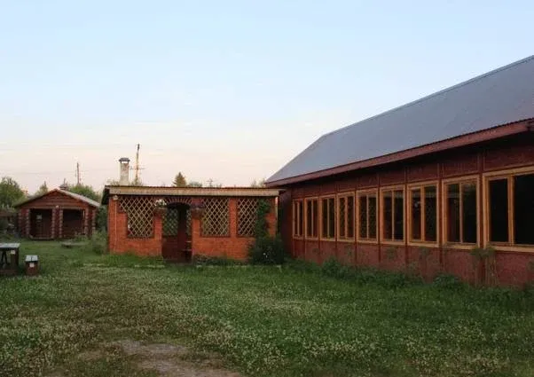 КЛЁВый хуторок