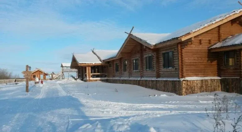 Отель на воде и база активного отдыха «Славянское подворье» — фото 5