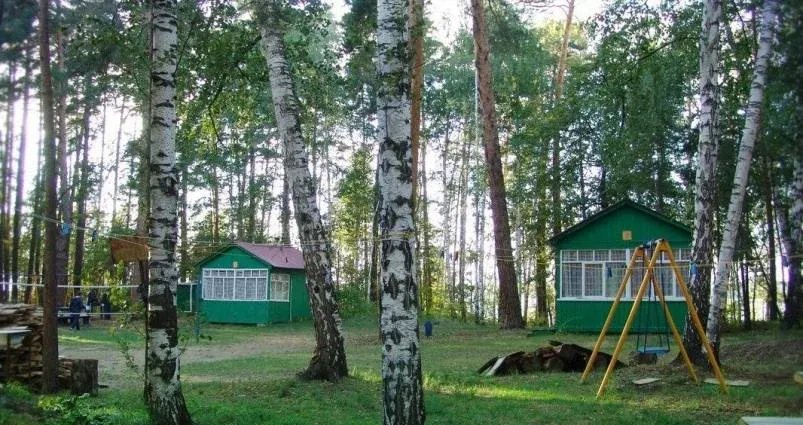 База отдыха «Берег» — фото 5