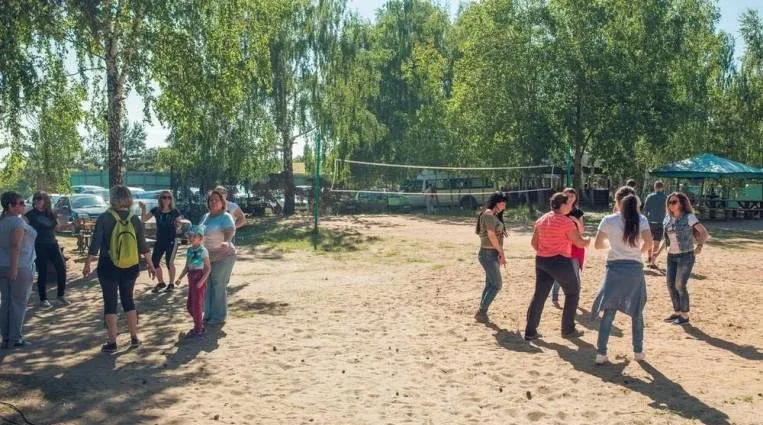Лесная гавань