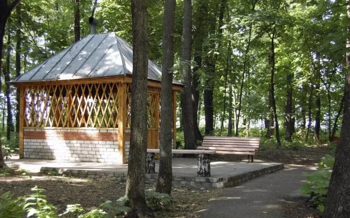 База отдыха «Берёзка» — фото 2