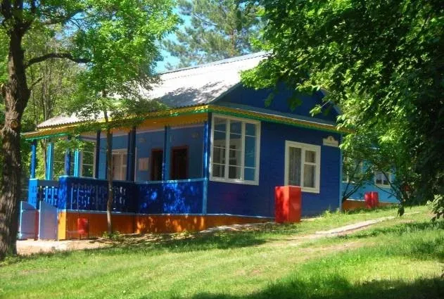 Турбаза «Голубые огни»