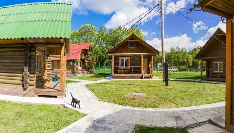 Центр отдыха 'Матвеевская слобода'