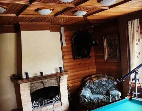 Таёжный берег