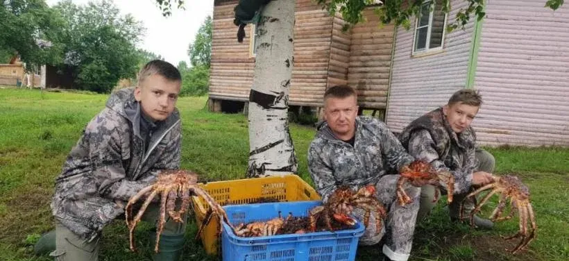 Золотое устье — фото 3