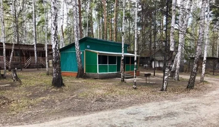 База отдыха «Заря» — фото 3