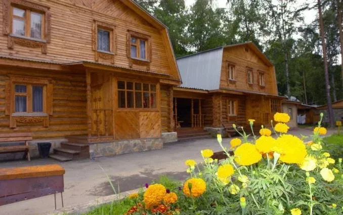 База отдыха «Радуга» — фото 2