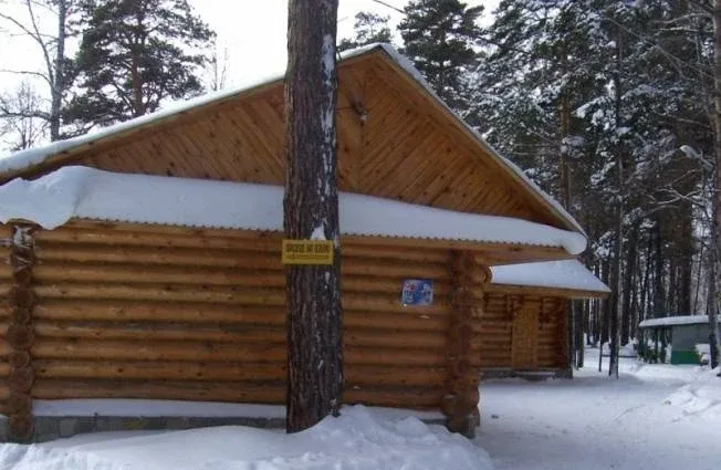 База отдыха «Радуга» — фото 5