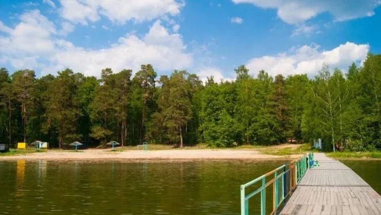 База отдыха «Чайка» — фото 2
