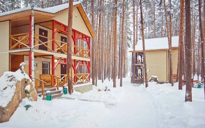 Клуб загородного отдыха «Лесное поместье» — фото 3