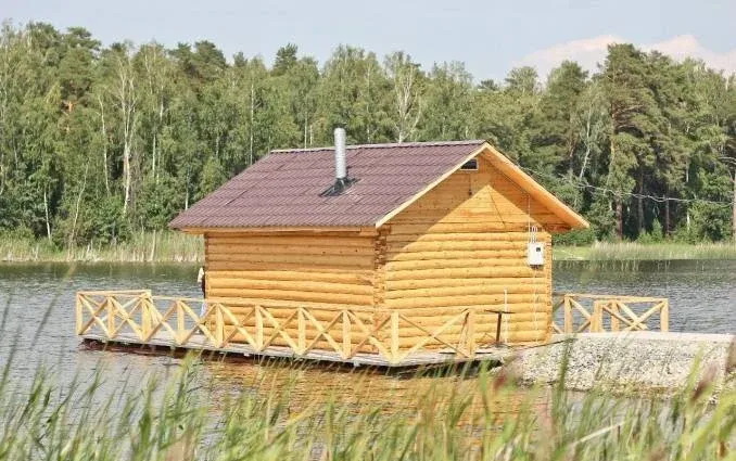 Клуб загородного отдыха «Лесное поместье» — фото 4