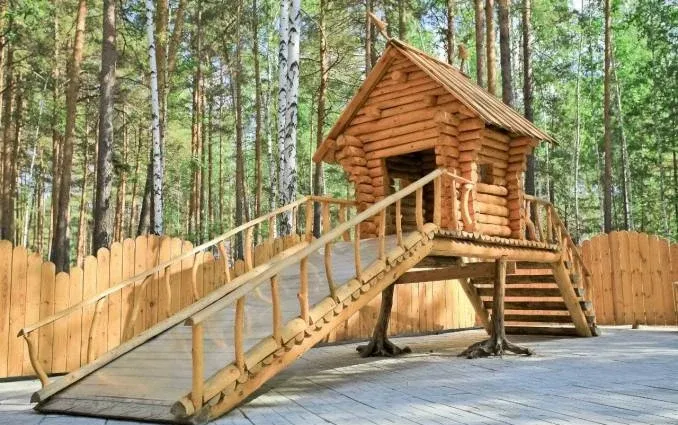 Клуб загородного отдыха «Лесное поместье» — фото 5