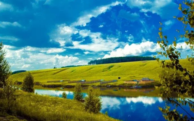 Туристический комплекс «Заимка»