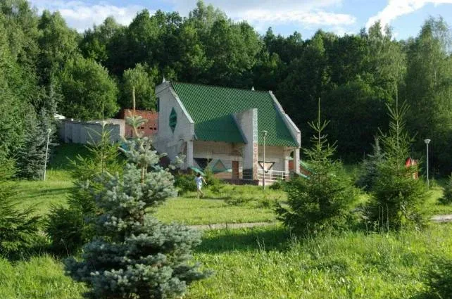 База отдыха Физкультурно-оздоровительный центр «Белые камни» — фото 2