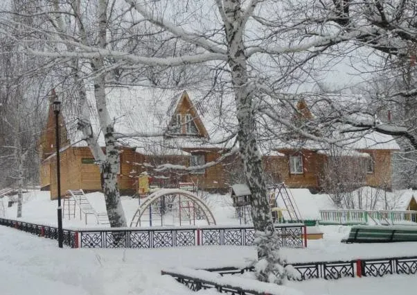 База отдыха «Сурские зори» — фото 5