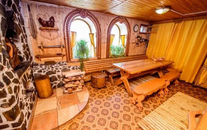 Гостиница «Русский Север»
