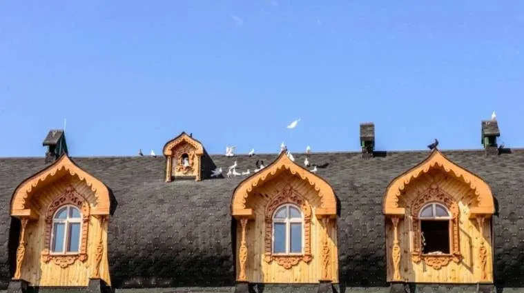 Гостиница «Русский Север» — фото 5