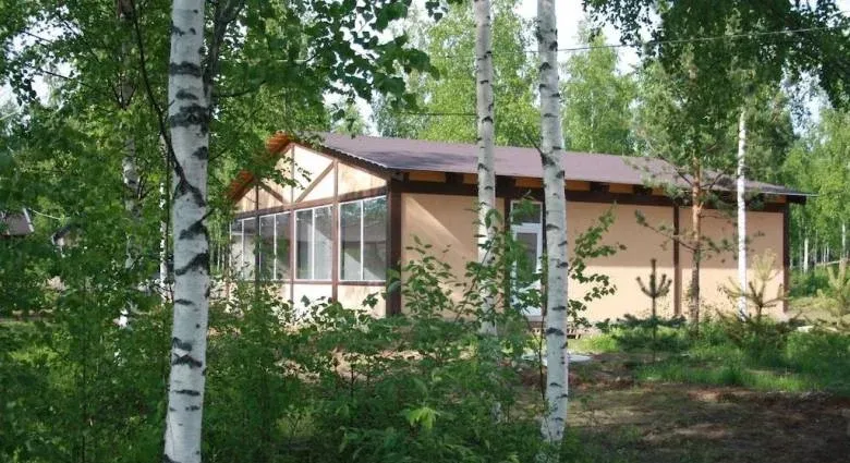 Загородный комплекс «Лесной берег»