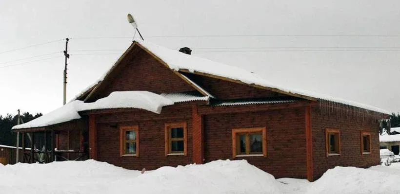 Заповедный край