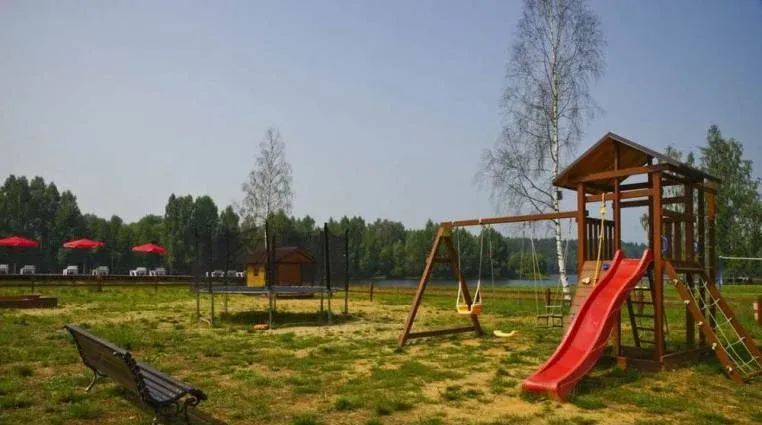 Лесной берег