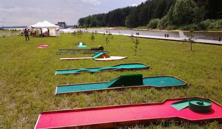Загородный клуб «Большая Поляна»