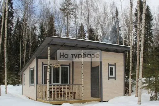 Загородный клуб «Большая Поляна» — фото 2