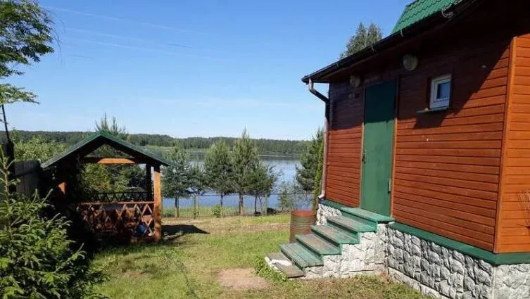 Дом в Пашково