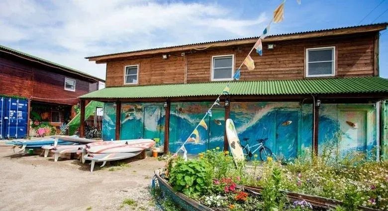 База отдыха «Серф-Точка» (Surf-Point)